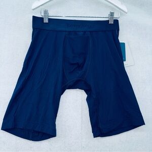 NWT Men’s Tommy John Air Boxer Briefs Dress Blues size Medium Quick Dry